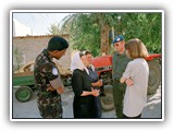 Commanding UN Peacekeeping Operations course image.