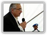 Commanding UN Peacekeeping Operations course image.