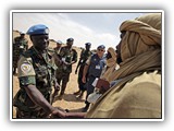 Commanding UN Peacekeeping Operations course image.