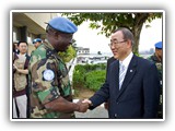 Commanding UN Peacekeeping Operations course image.