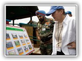 Commanding UN Peacekeeping Operations course image.