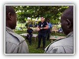 Commanding UN Peacekeeping Operations course image.