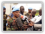 Commanding UN Peacekeeping Operations course image.