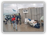 Human Rights and Peacekeeping course image.