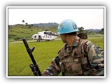 Human Rights and Peacekeeping course image.