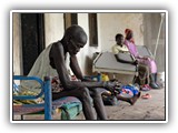 Human Rights and Peacekeeping course image.