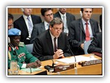 Human Rights and Peacekeeping course image.