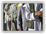 Human Rights and Peacekeeping course image.