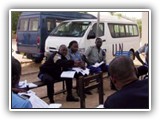 Human Rights and Peacekeeping course image.