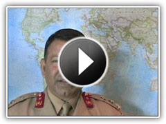 Témoignage vidéo du Brigadier Général Abul Basher Imamuzzaman (BIPSOT).