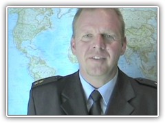 Photo of Chief Superintendent Ralf Gehling.