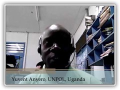 Photo of Yuvent Anyero.