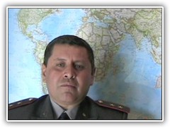 Foto de Teniente Coronel John Gómez.