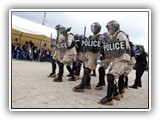 United Nations Civil-Military Coordination (UN-CIMIC) course image.