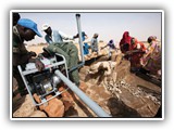 United Nations Civil-Military Coordination (UN-CIMIC) course image.