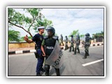 United Nations Civil-Military Coordination (UN-CIMIC) course image.
