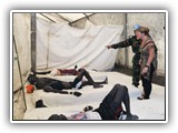 United Nations Civil-Military Coordination (UN-CIMIC) course image.