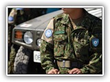 United Nations Civil-Military Coordination (UN-CIMIC) course image.