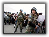 United Nations Civil-Military Coordination (UN-CIMIC) course image.