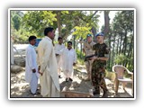 United Nations Civil-Military Coordination (UN-CIMIC) course image.