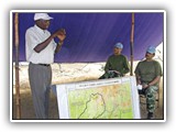 United Nations Civil-Military Coordination (UN-CIMIC) course image.