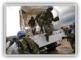 United Nations Civil-Military Coordination (UN-CIMIC) course image.