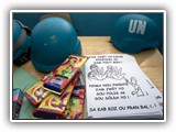 United Nations Civil-Military Coordination (UN-CIMIC) course image.