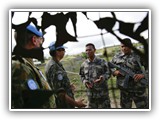 United Nations Civil-Military Coordination (UN-CIMIC) course image.