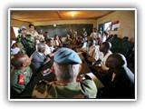 United Nations Civil-Military Coordination (UN-CIMIC) course image.