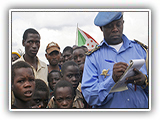 International Humanitarian Law course image.