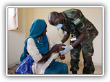 International Humanitarian Law course image.