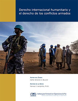 International Humanitarian Law and Peacekeeping