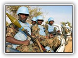 Logistical Support to UN Peacekeeping Operations course image.