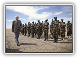 Peacekeeping and International Conflict Resolution course image.