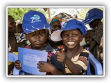 Peacekeeping and International Conflict Resolution course image.