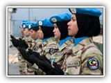Implementation of the UN SCRs on WPS course image.