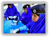 Implementation of the UN SCRs on WPS course image.