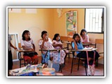 Implementation of the UN SCRs on WPS course image.