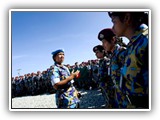 Implementation of the UN SCRs on WPS course image.