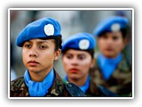 Implementation of the UN SCRs on WPS course image.