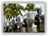 Implementation of the UN SCRs on WPS course image.