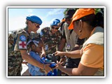 Implementation of the UN SCRs on WPS course image.