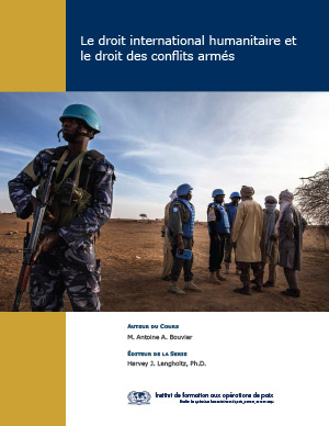 Couverture du cours