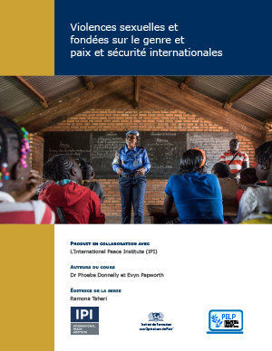 Couverture du cours