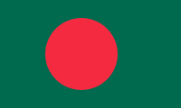 Bangladesh Flag.