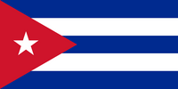 Cuba Flag.