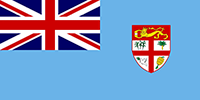 Fiji Flag.
