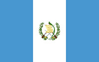 Guatemala Flag.