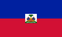 Haiti Flag.