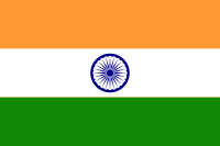 India Flag.